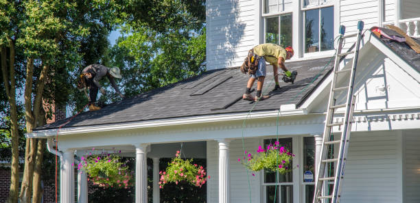Best Storm Damage Roof Repair  in Foothill Farms, CA